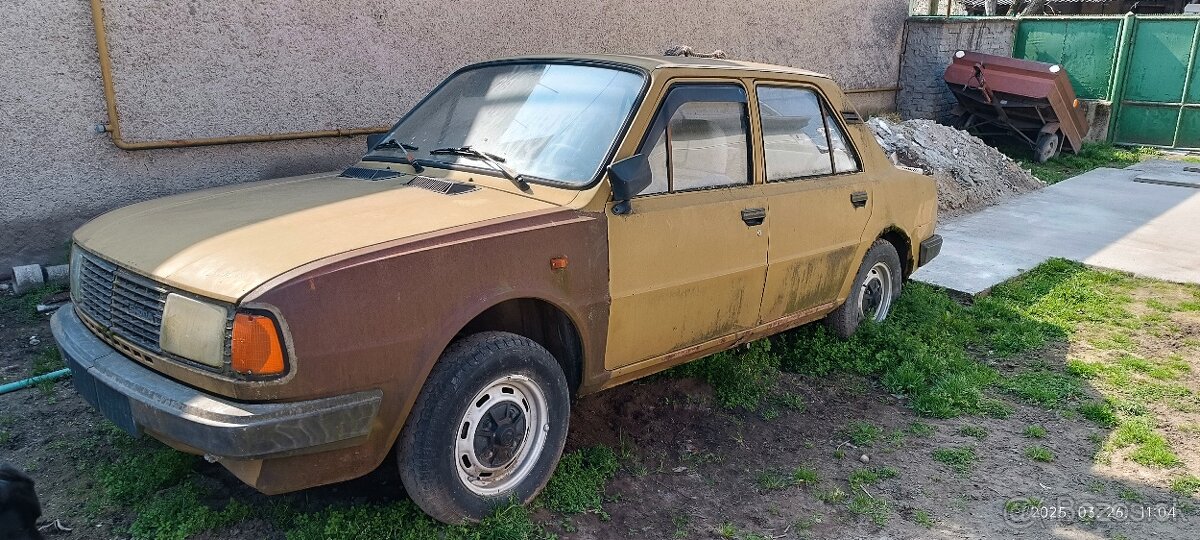 Škoda 120