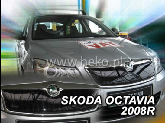 Clona zimná Škoda Octavia II 2007 - 2013 hornú / HEKO /