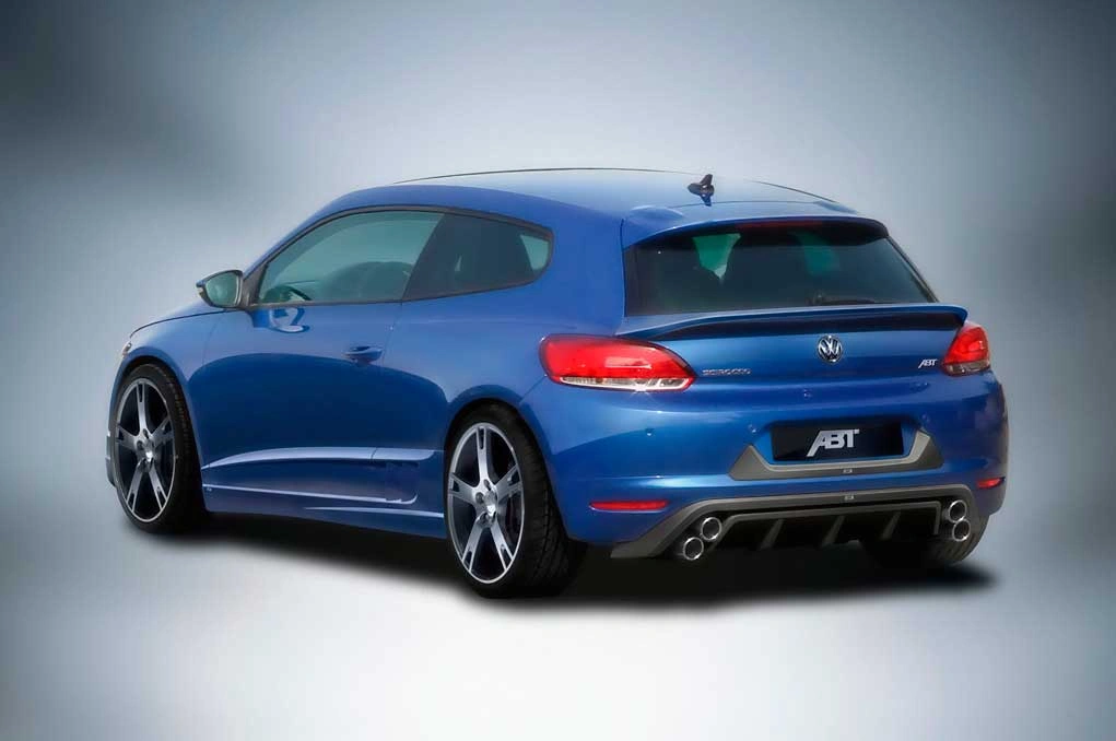 VW SCIROCCO ABT diely
