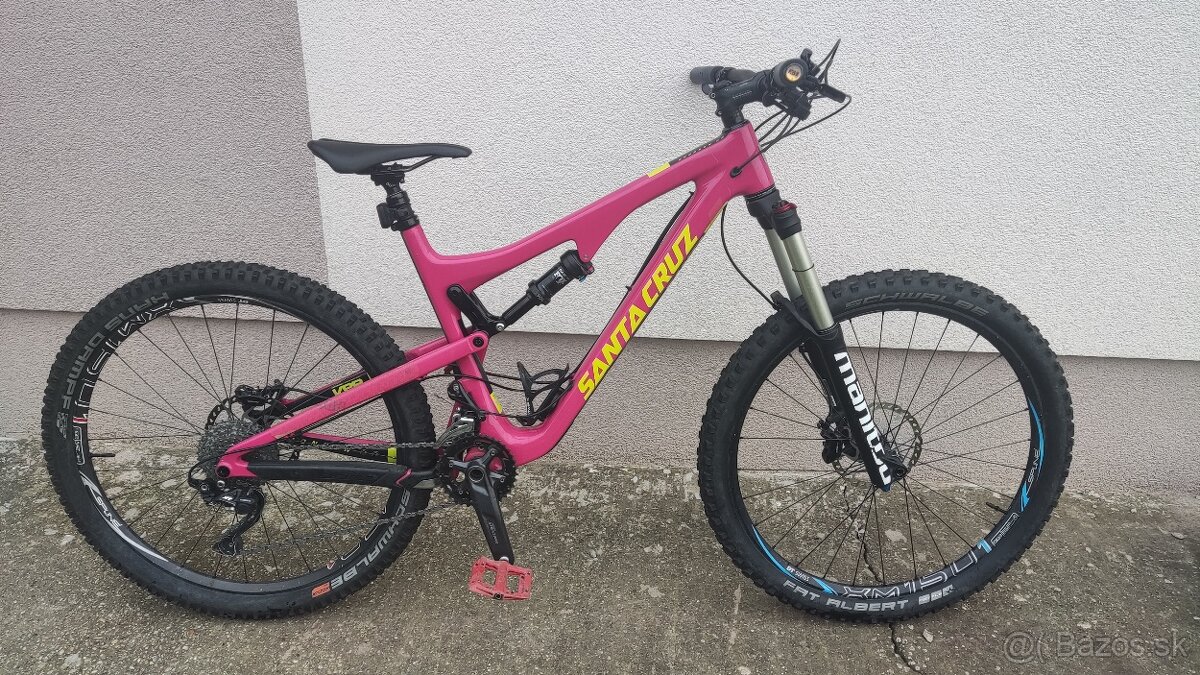 (Súrne)=dohoda Santa Cruz Bronson CC V2