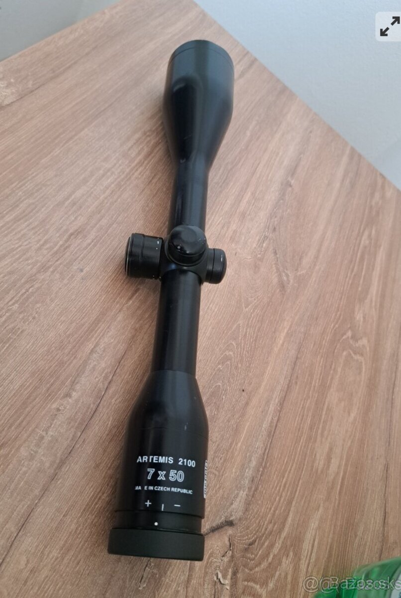 PREDAM PUSKOHLAD MEOPTA 7X50