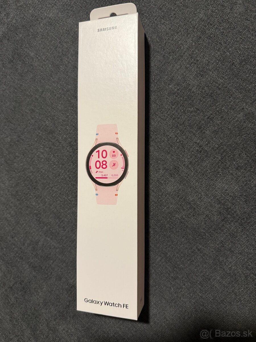 Predám Samsung Galaxy Watch FE