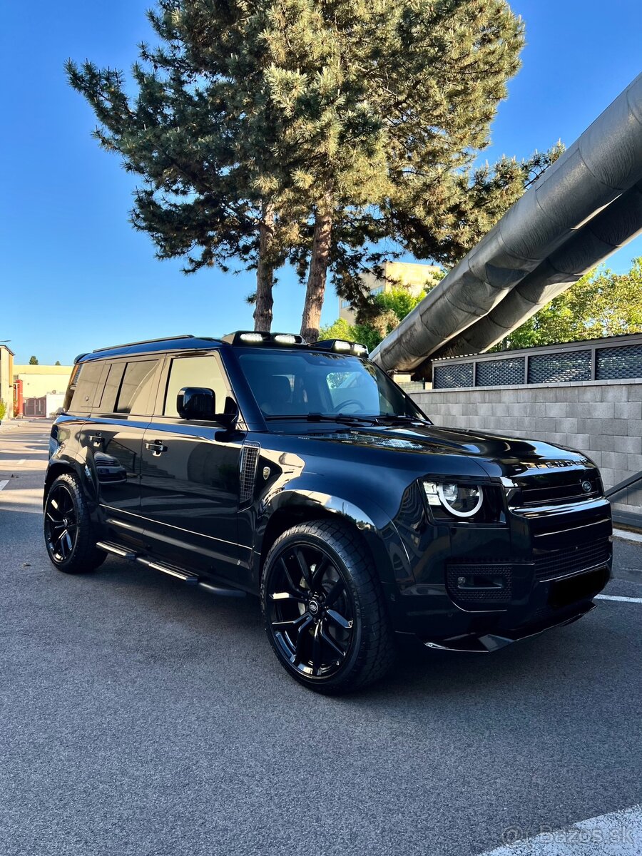 Land Rover Defender Limited