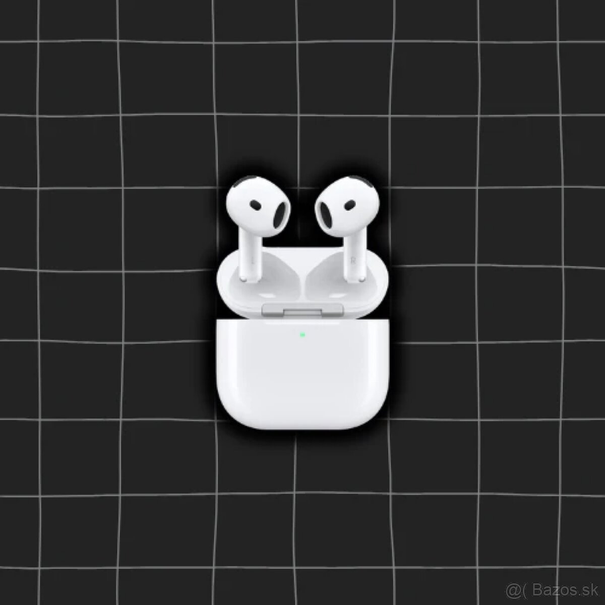 Airpods 4 + záruka