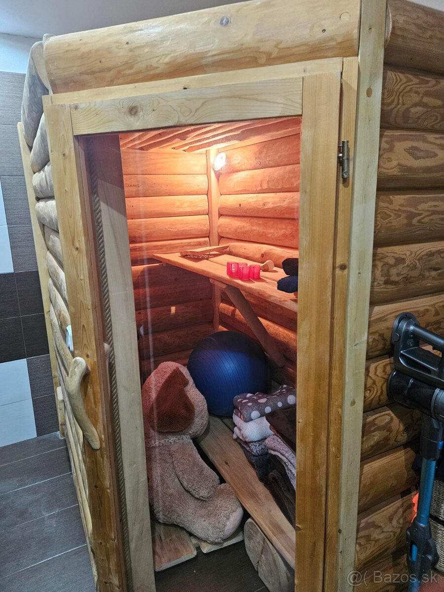 goralská sauna