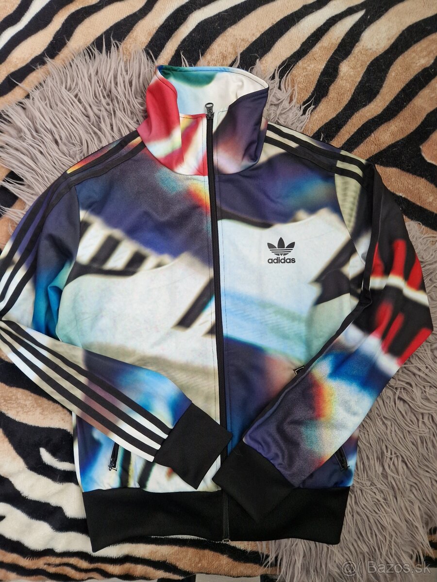 Dámska Adidas originals mikina veľkosť M aj S