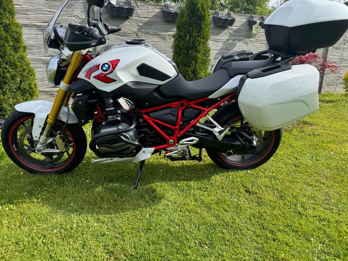 BMW R1200r