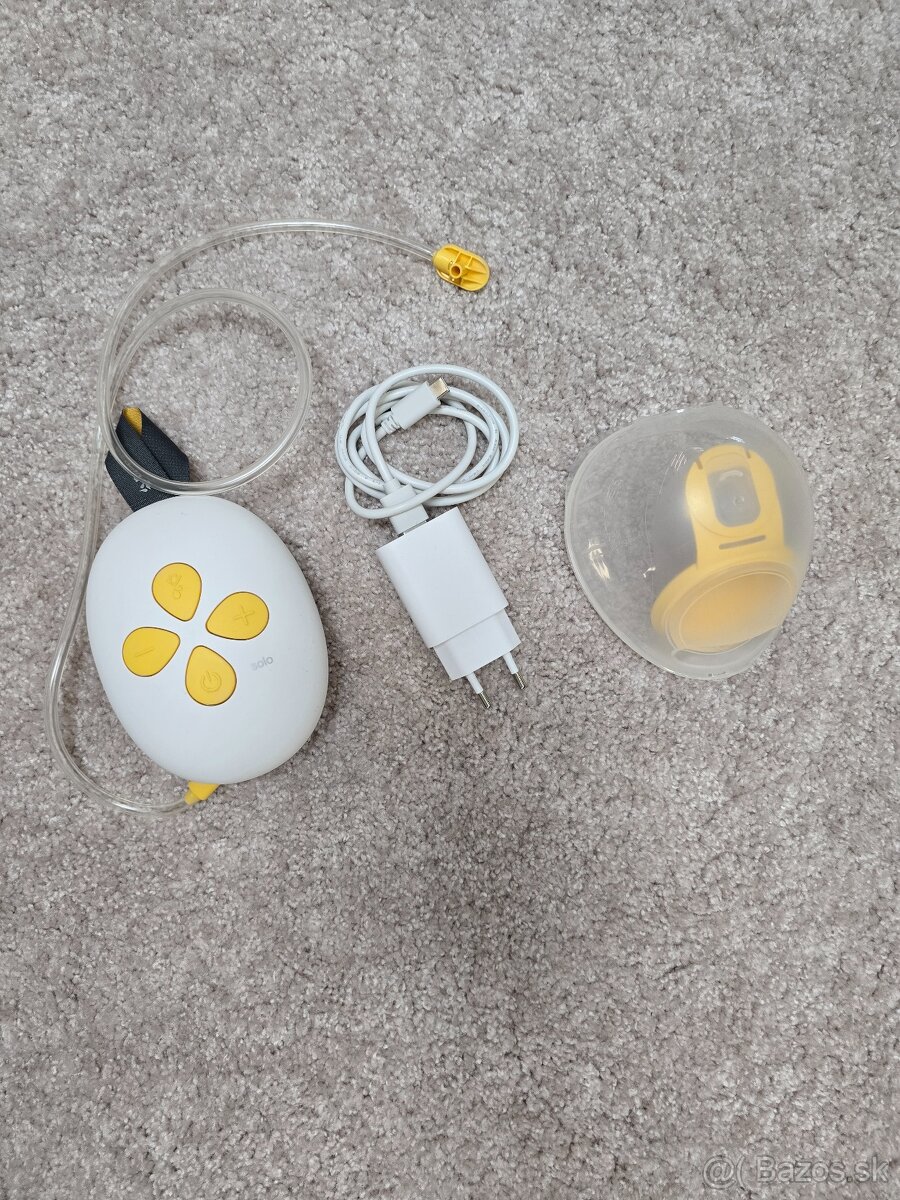 Medela elektrická odsavacka hands free