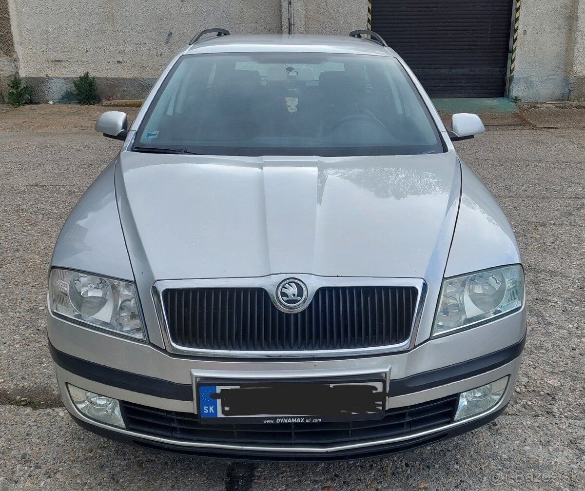 Predám škoda octavia 2, 1.9tdi 4x4