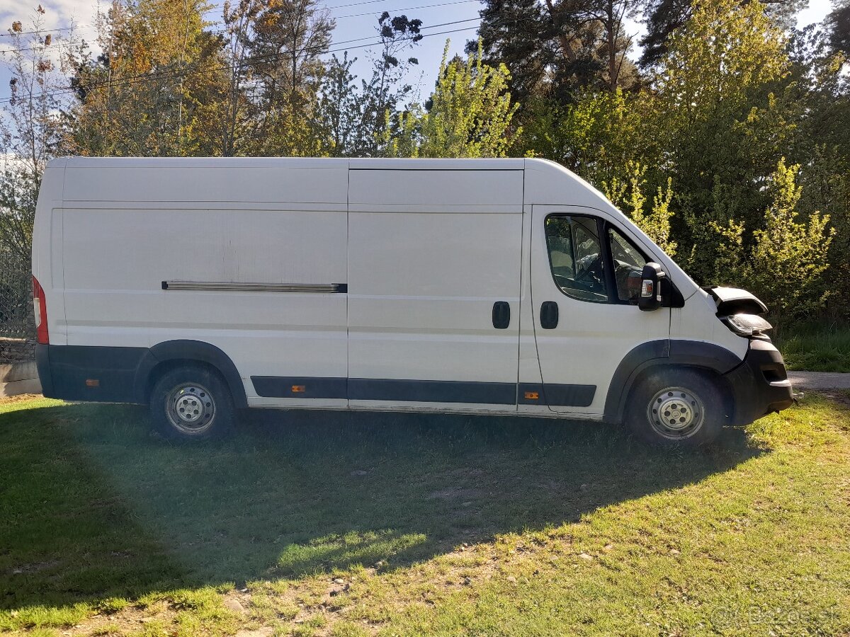 Peugeot boxer 3.0