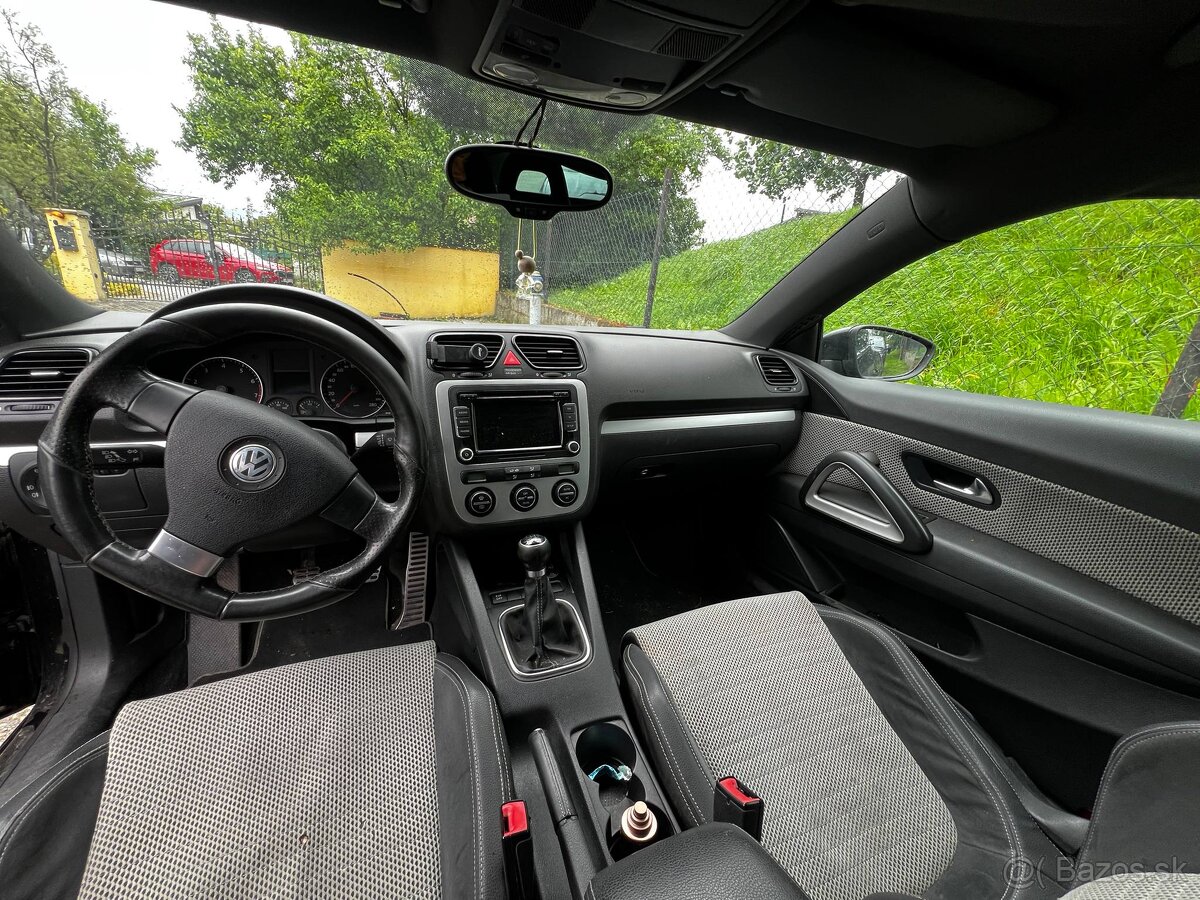 Predám Volkswagen Scirocco