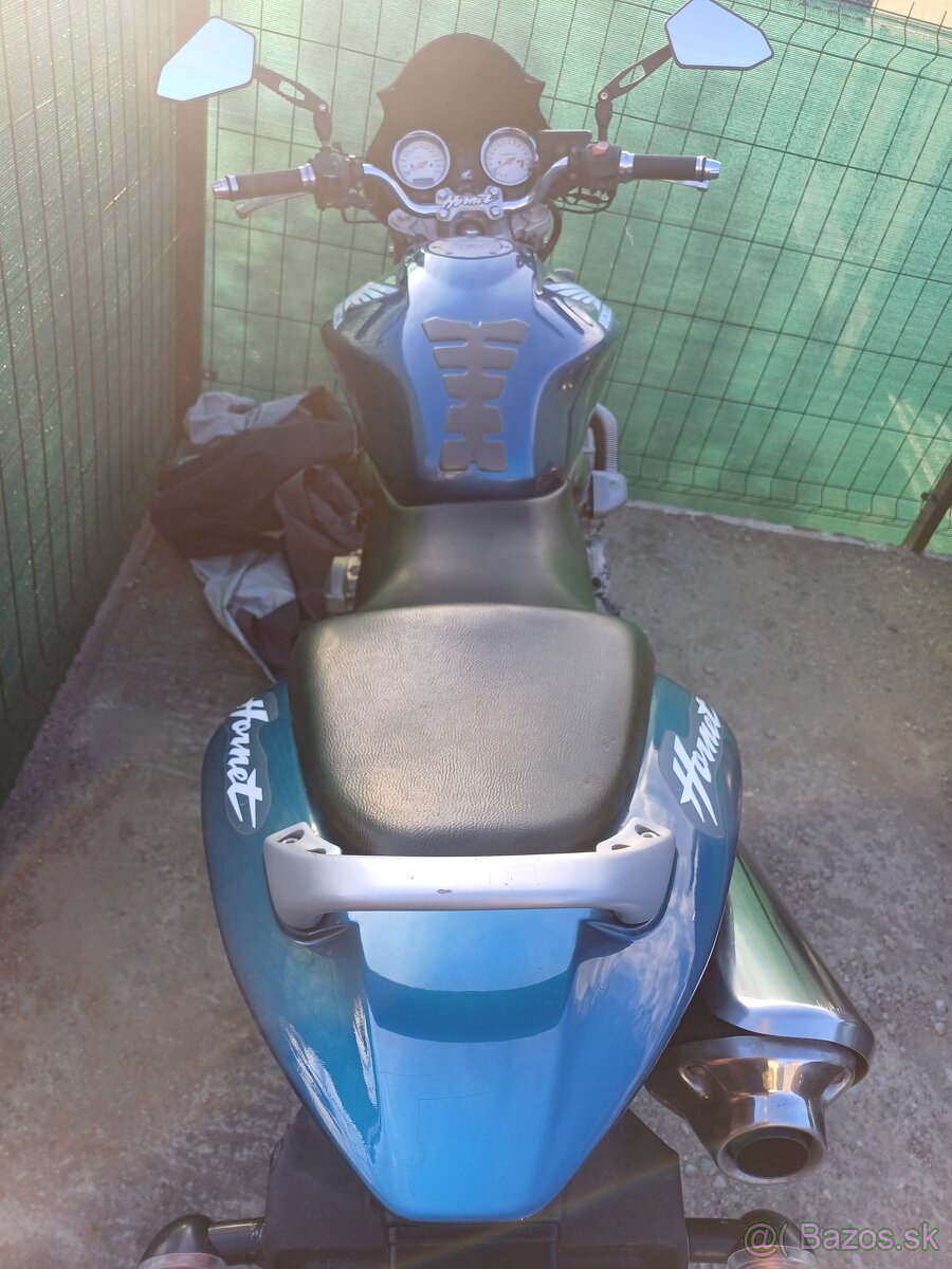 Honda Hornet 600f