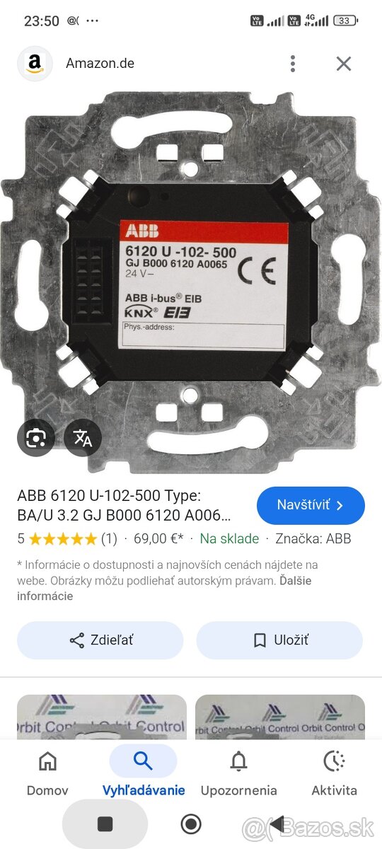 KNX modul