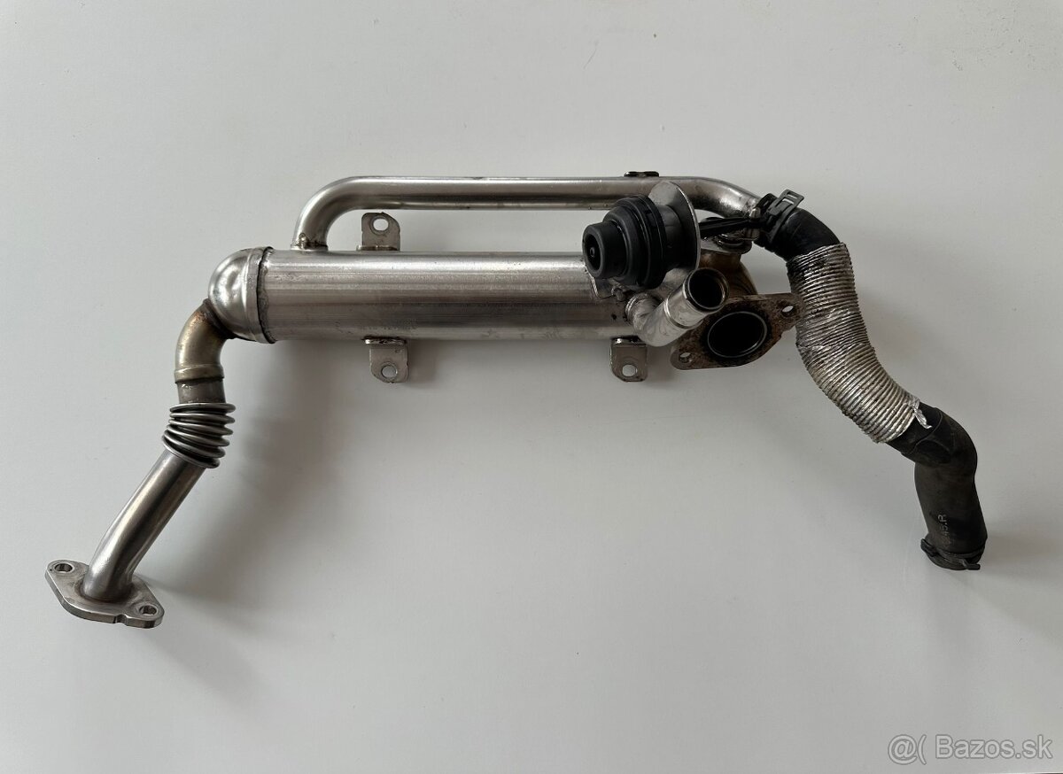 Chladič spätného vedenia spalín 1.9 TDi bls 2.0 TDi bmp