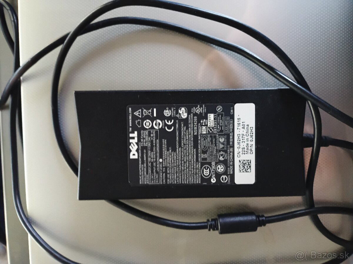 Dell Napajanie CN-0J62H3-71615-22s-317F-A01