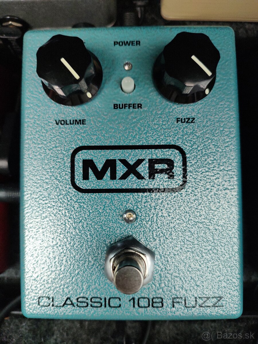 Dunlop MXR M173 Classic M108