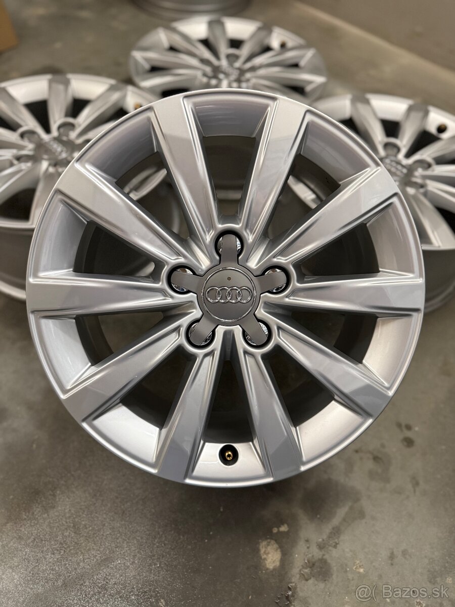Hliníkové disky 5x112 R16 Audi A3 S3 , Škoda, VW, Seat