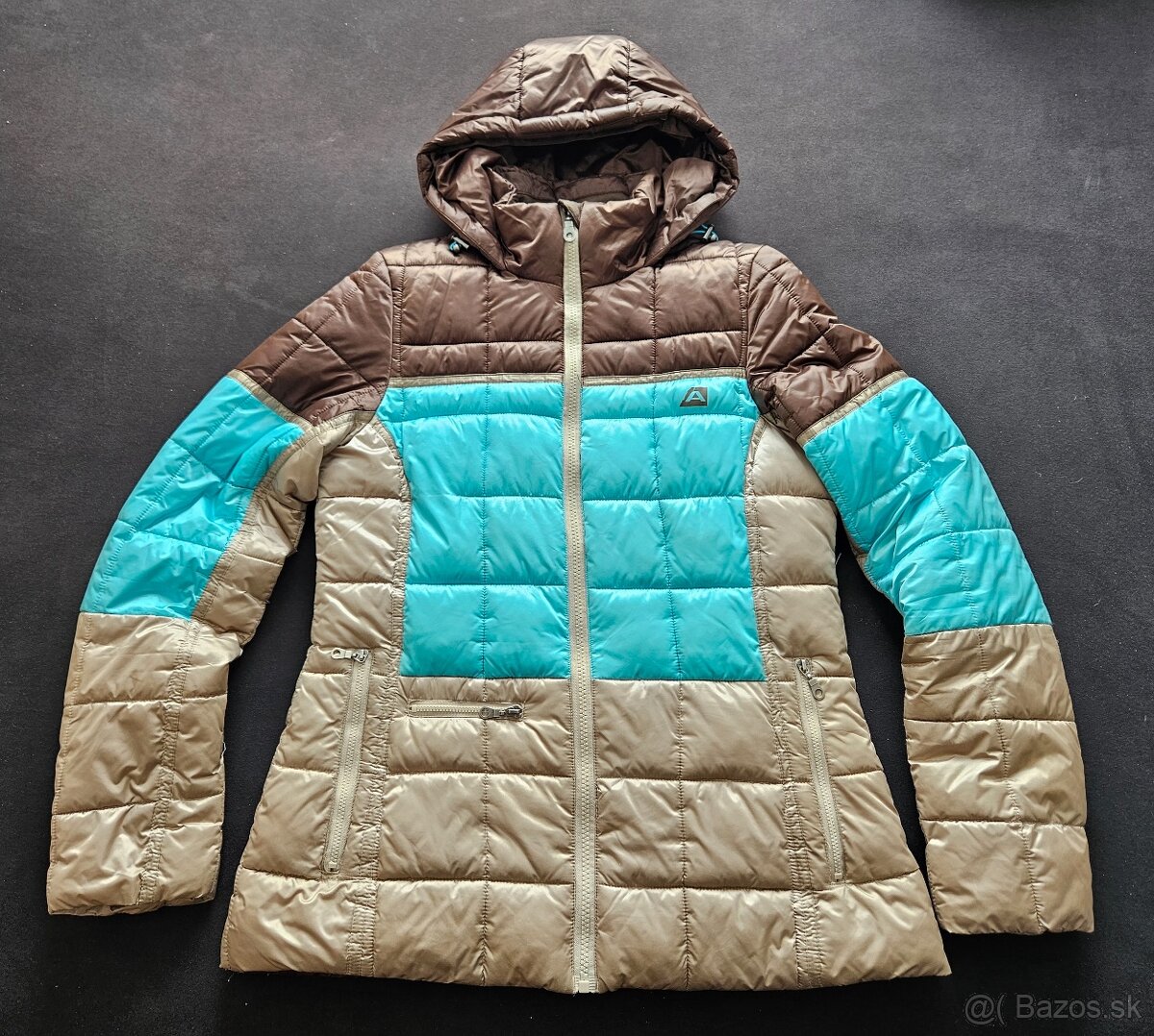 ALPINE PRO dámska bunda