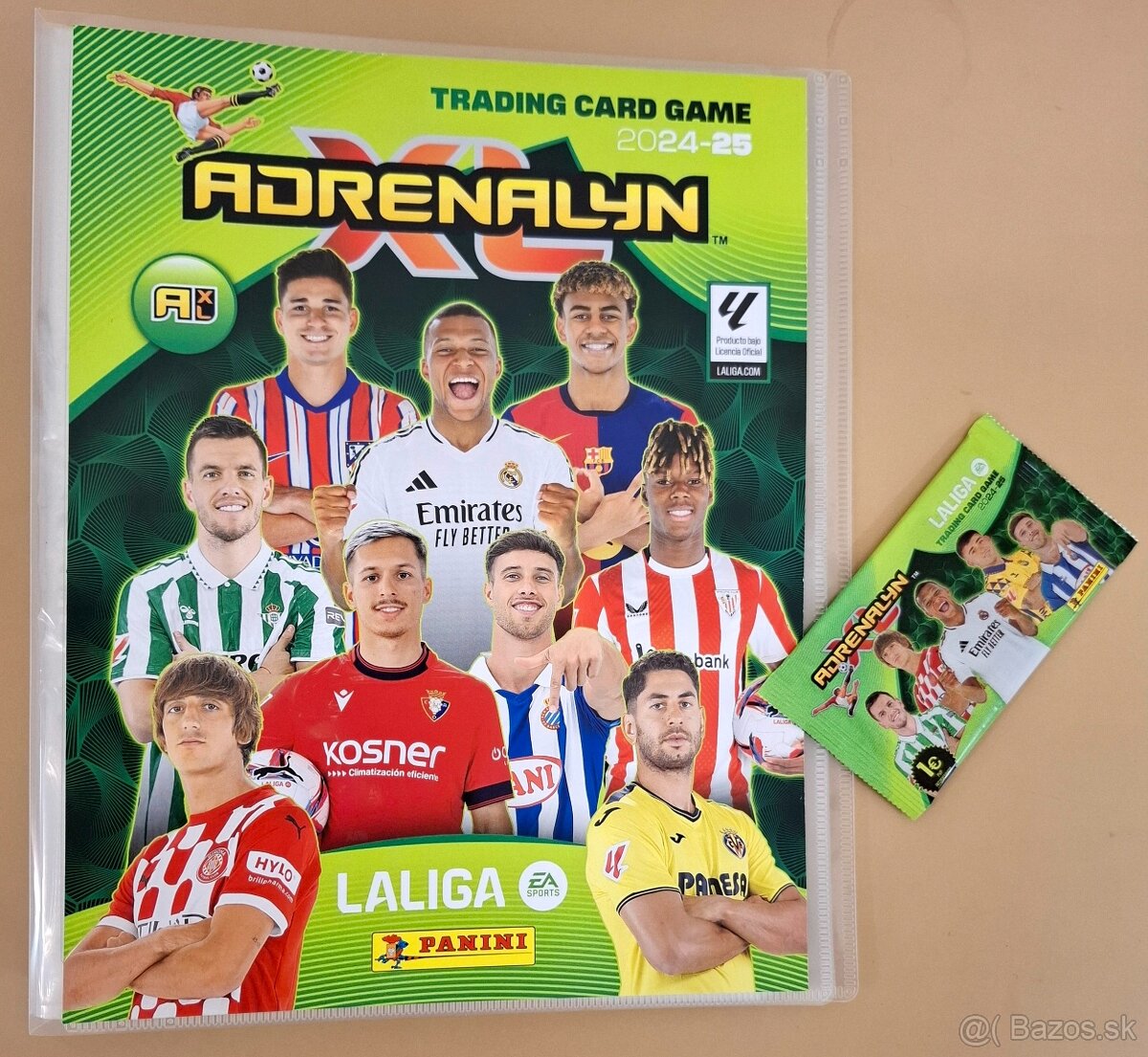 LALIGA ADRENALYN 2024/25