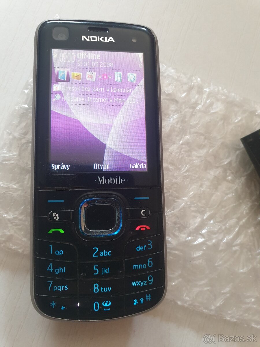 Nokia 6220c-1