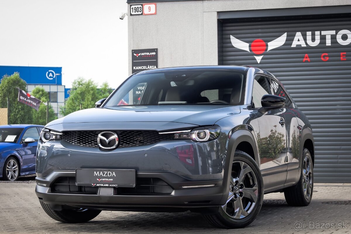 Mazda MX-30 e-Skyactiv First Edition / Luxury Vintage