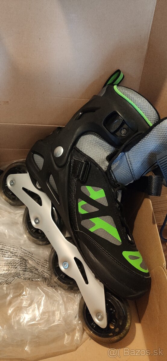 Predám Rollerblade sirio 84