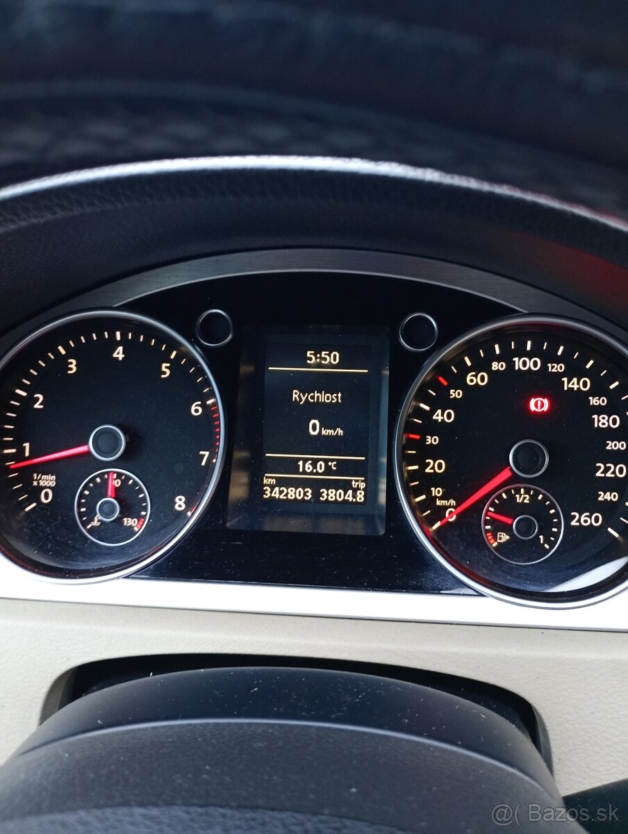 Predám Passat B6 2007