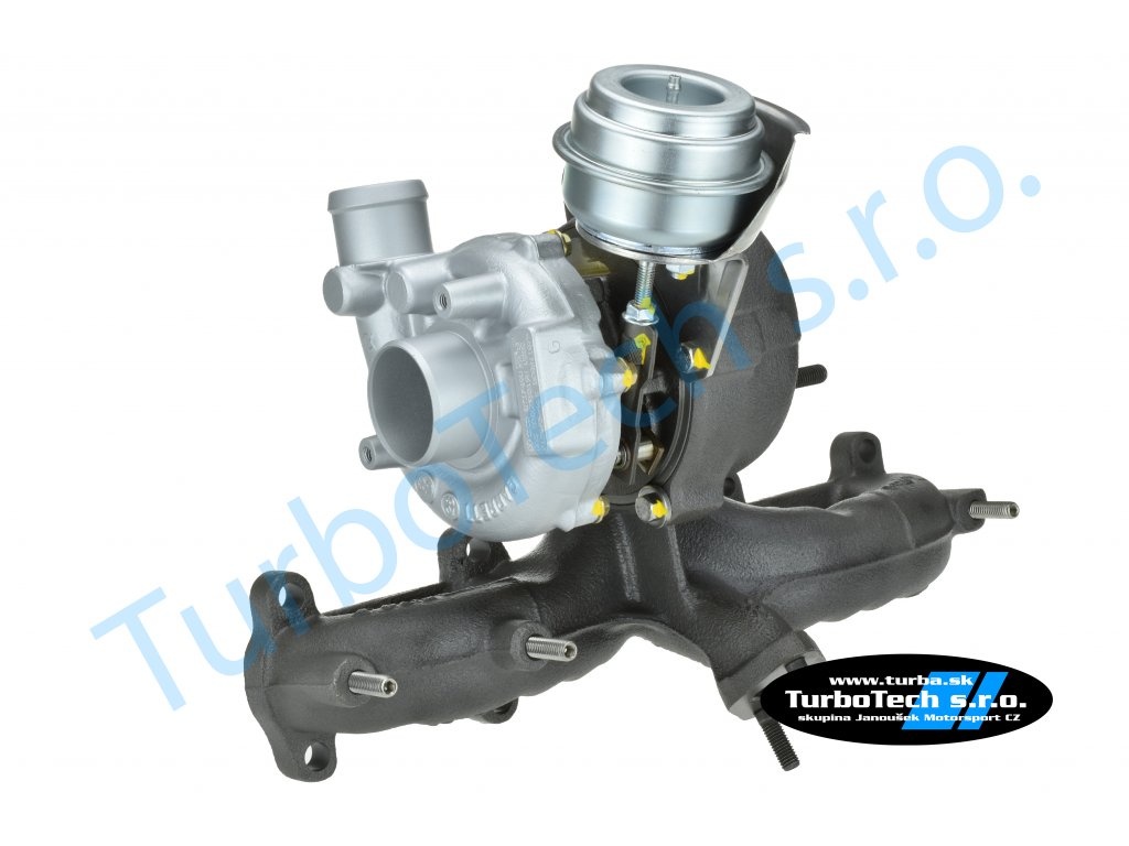 Hybridne turbo 1.9tdi