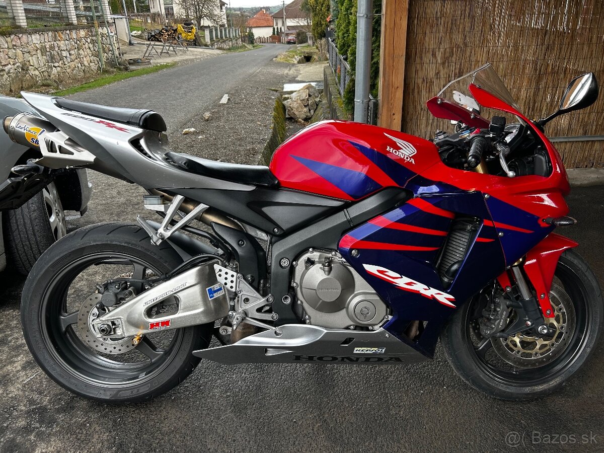 Honda Cbr 600rr