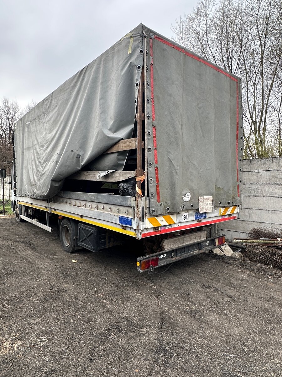Iveco eurocargo