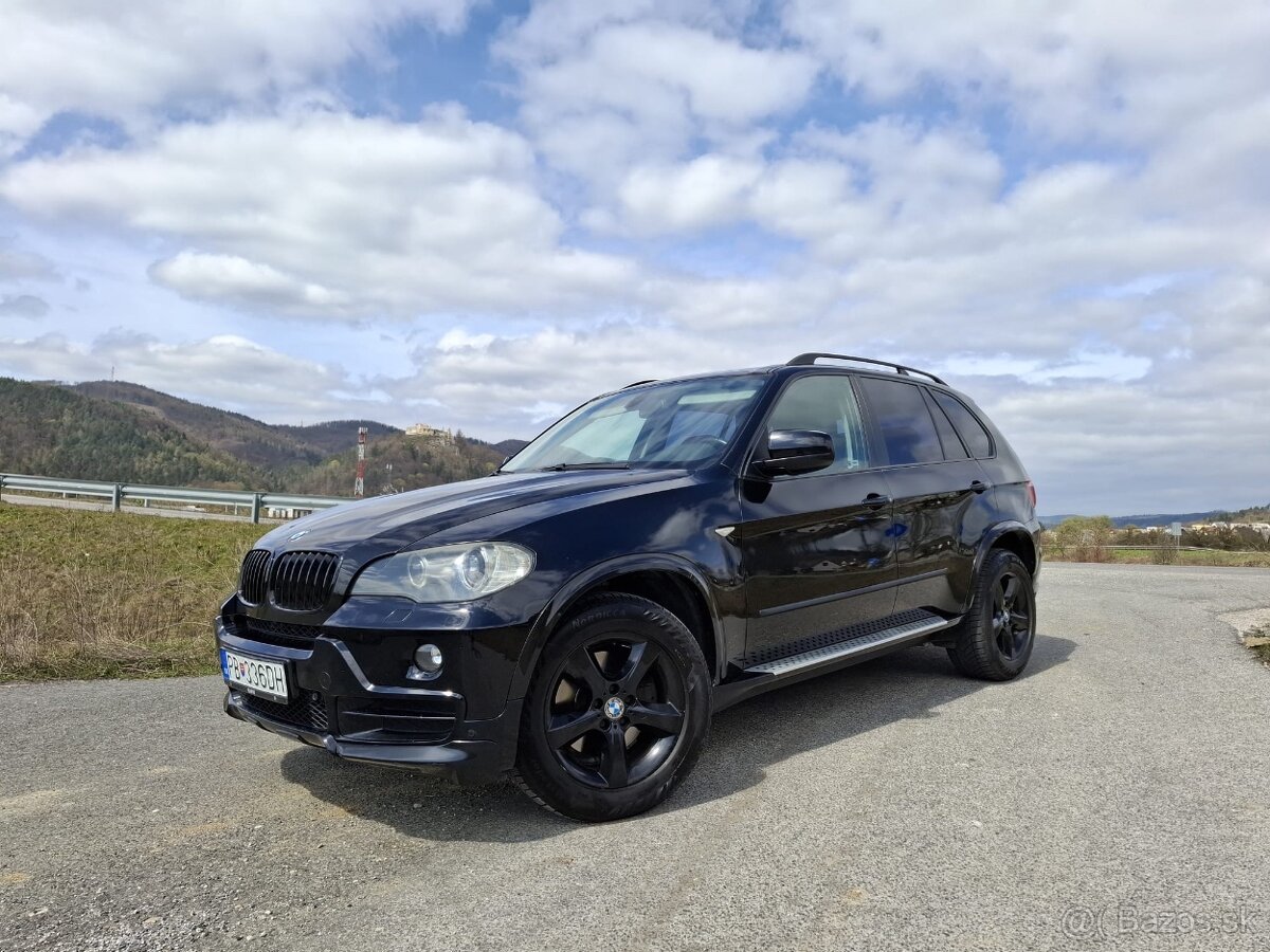 BMW X5 E70