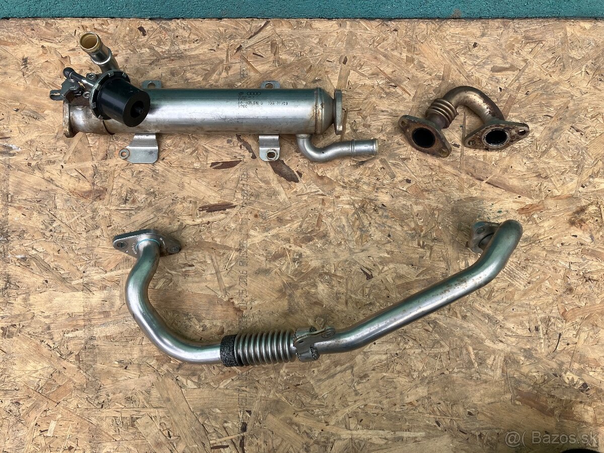 2.0 TDI EGR Ventil