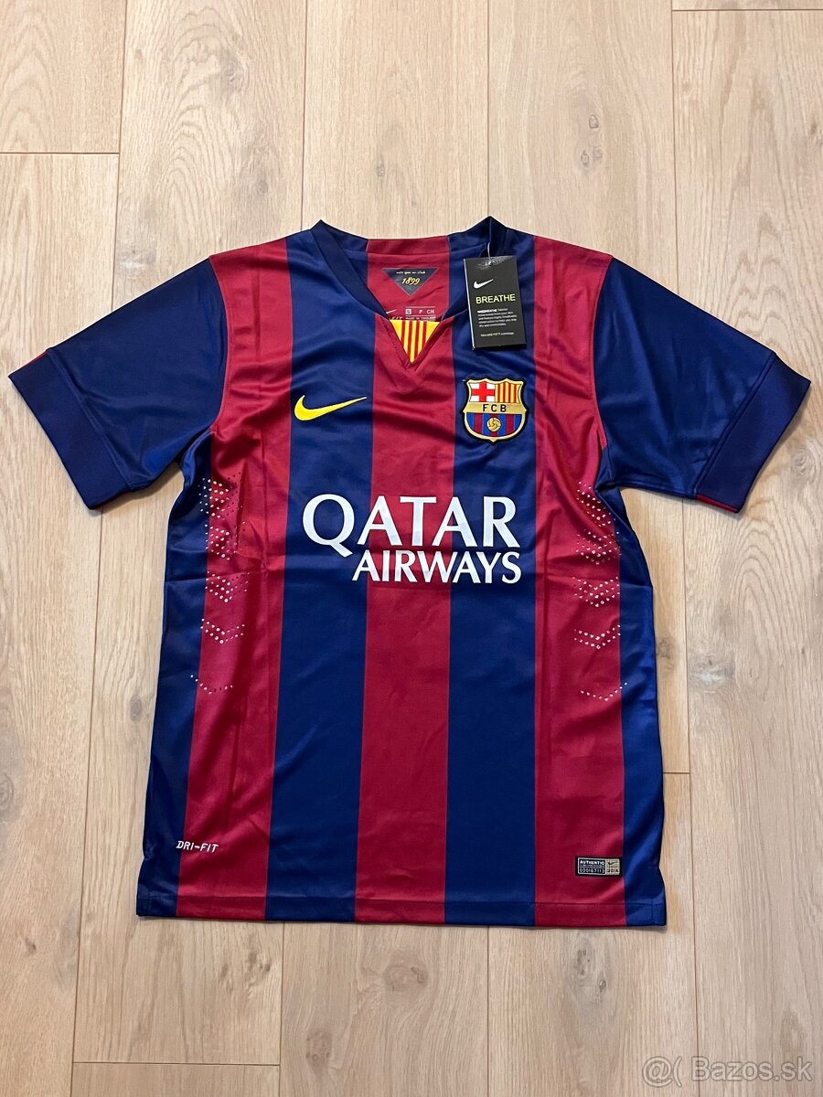 Barcelona Dres 2014/15 Messi