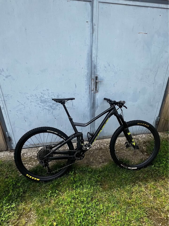 Scott Genius 940