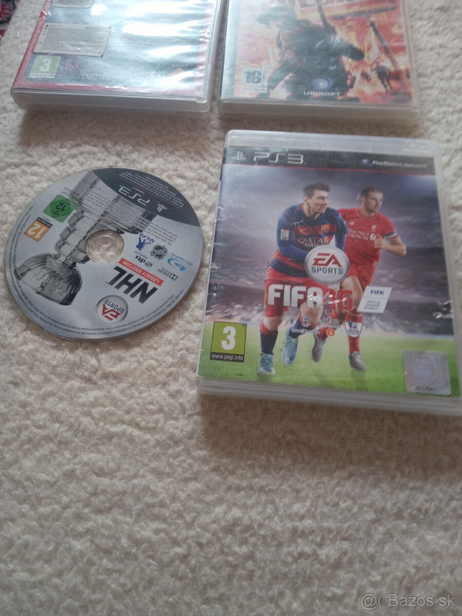 Hry na ps3
