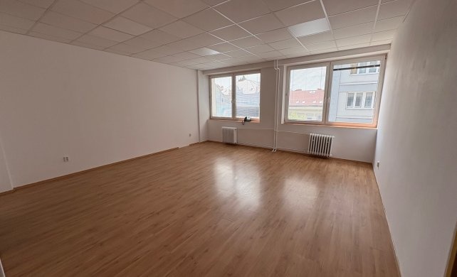 Kancelárske priestory - 42 m2 v centre mesta