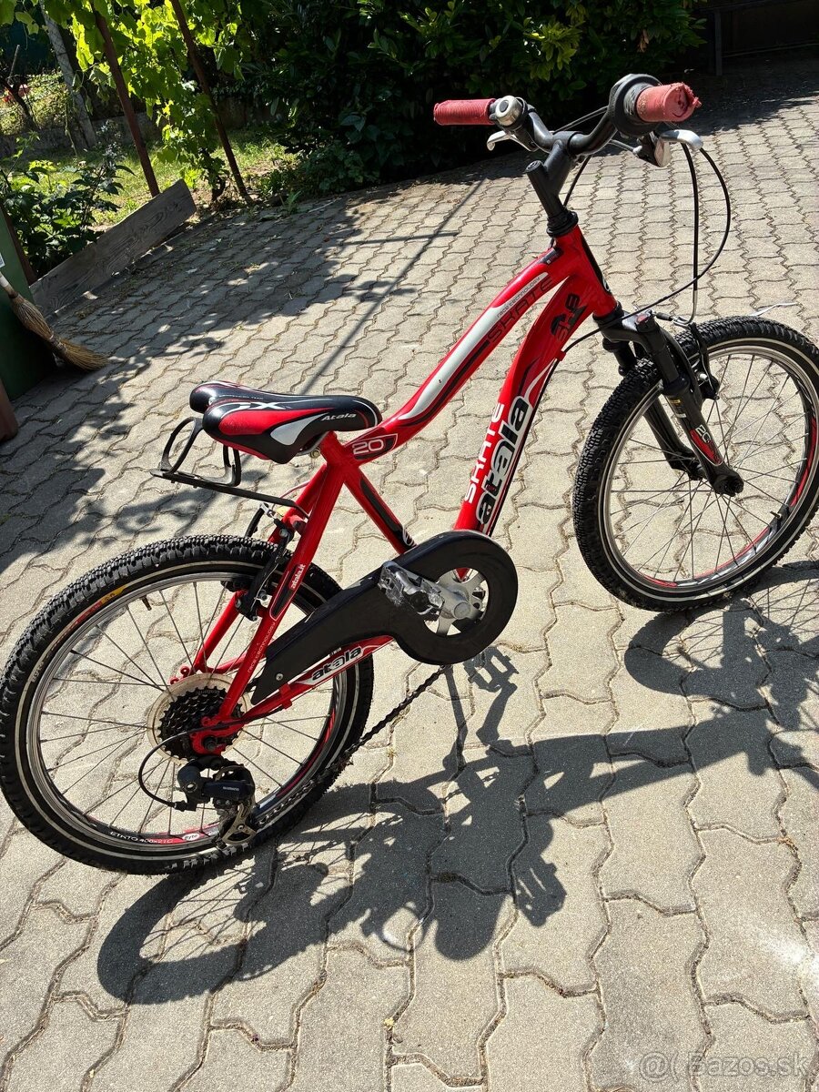detský bicykel
