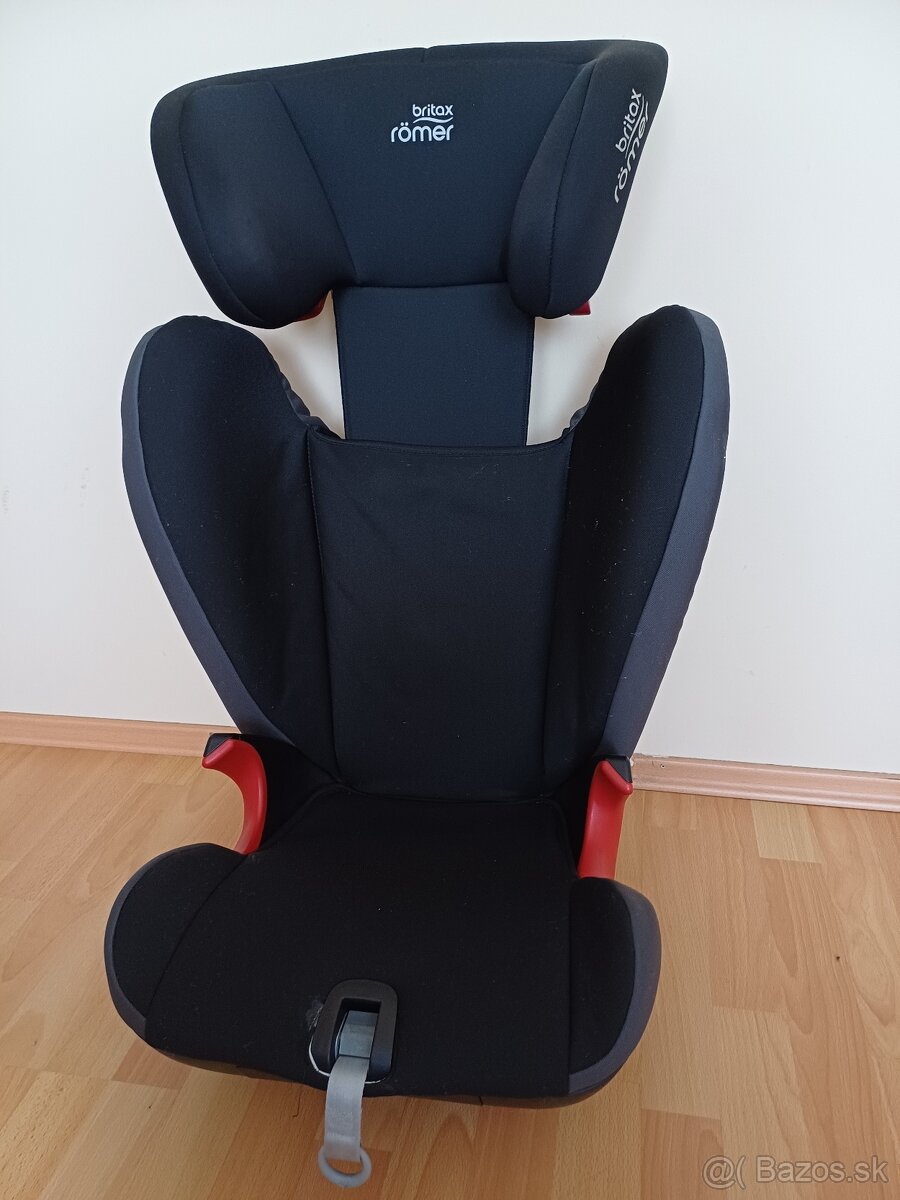 Autosedačka Romer Britax KIDFIX SL 15-36kg