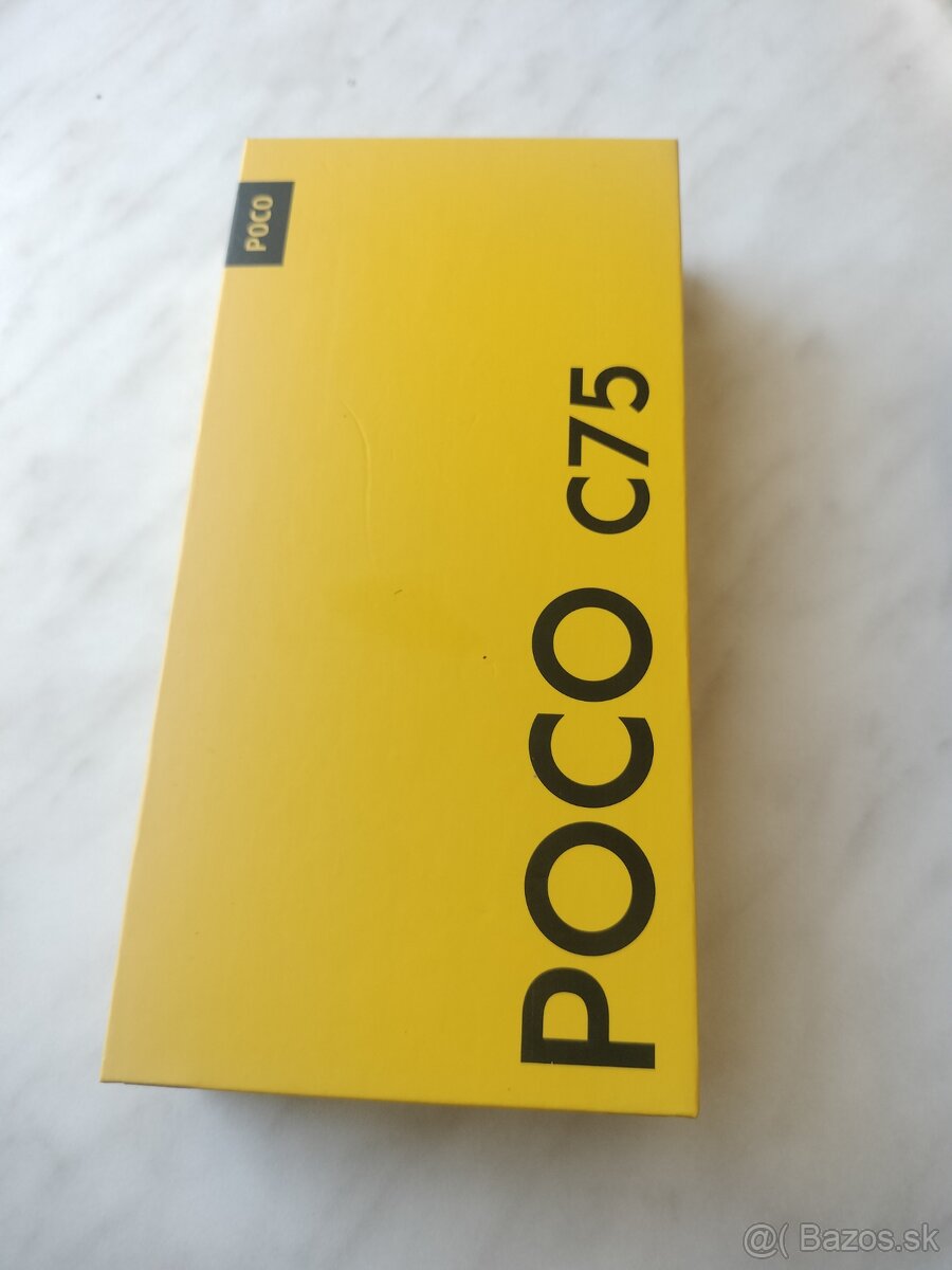 Ná predaj Poco c75