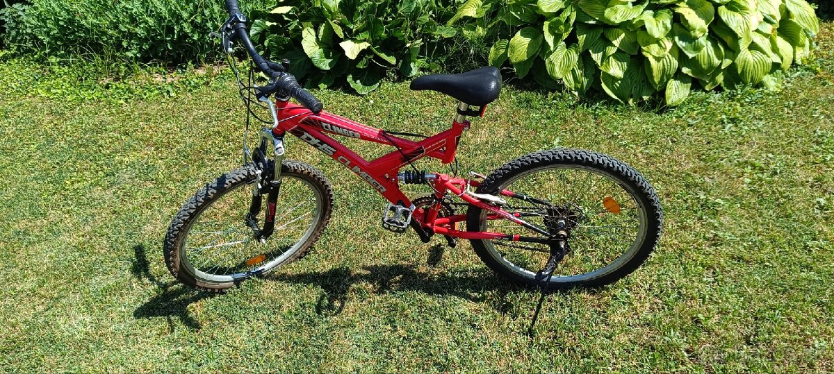 Detský bicykel 24"