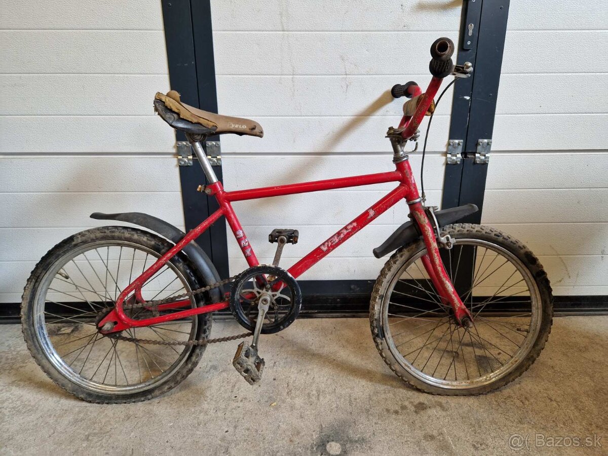 BMX bicykel