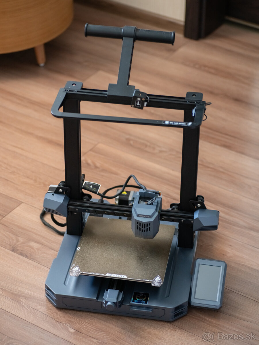 Predám Creality CR-10 SE - 3D tlačiareň
