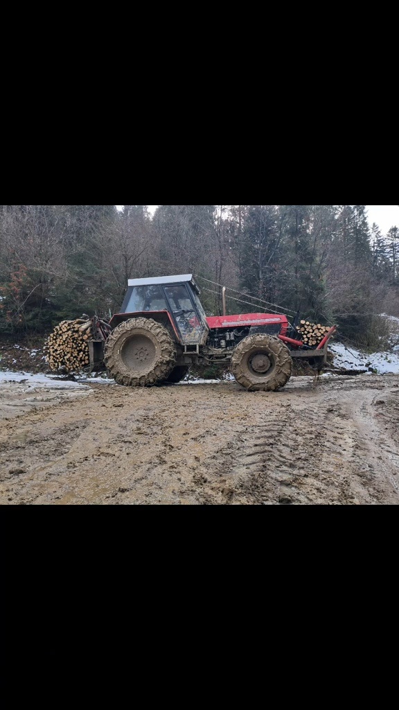 Zetor 16145 + tun40