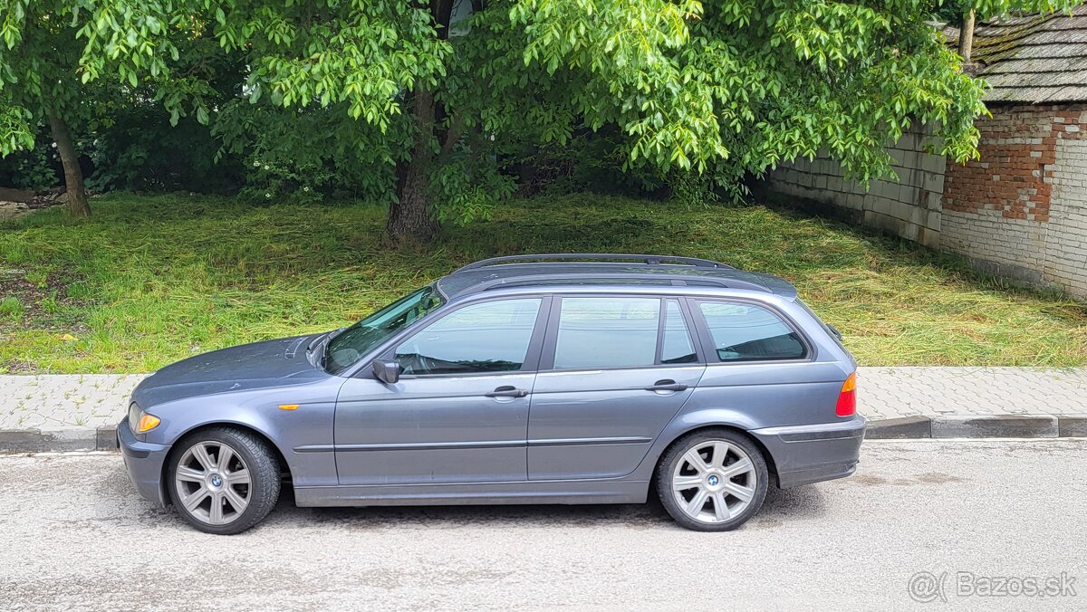 Bmw e46 320d
