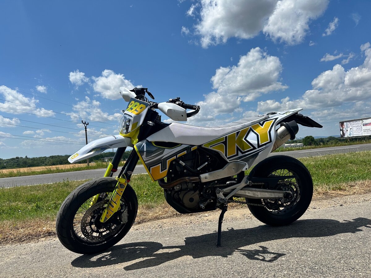 Husqvarna SM 701