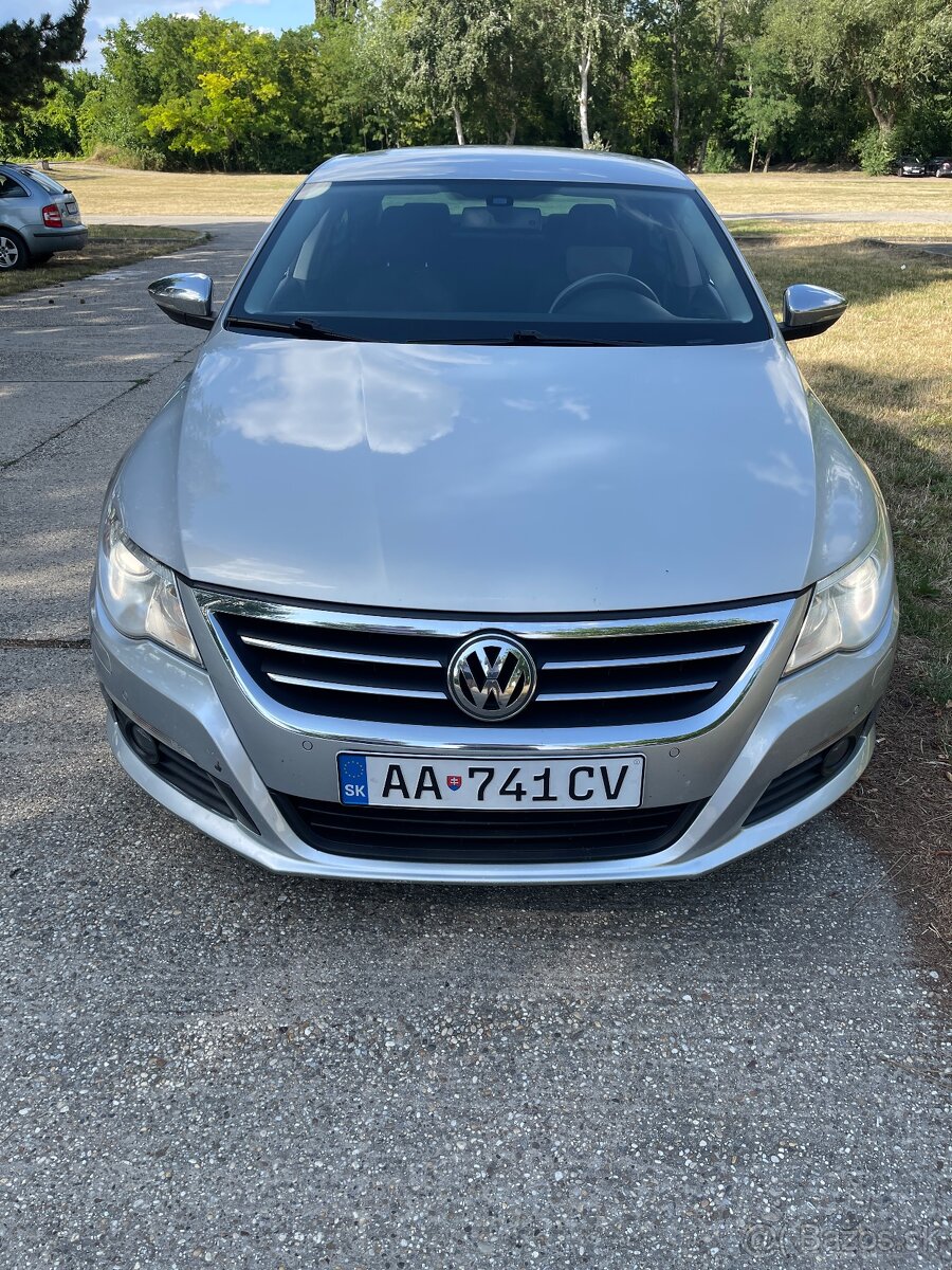 Passat cc
