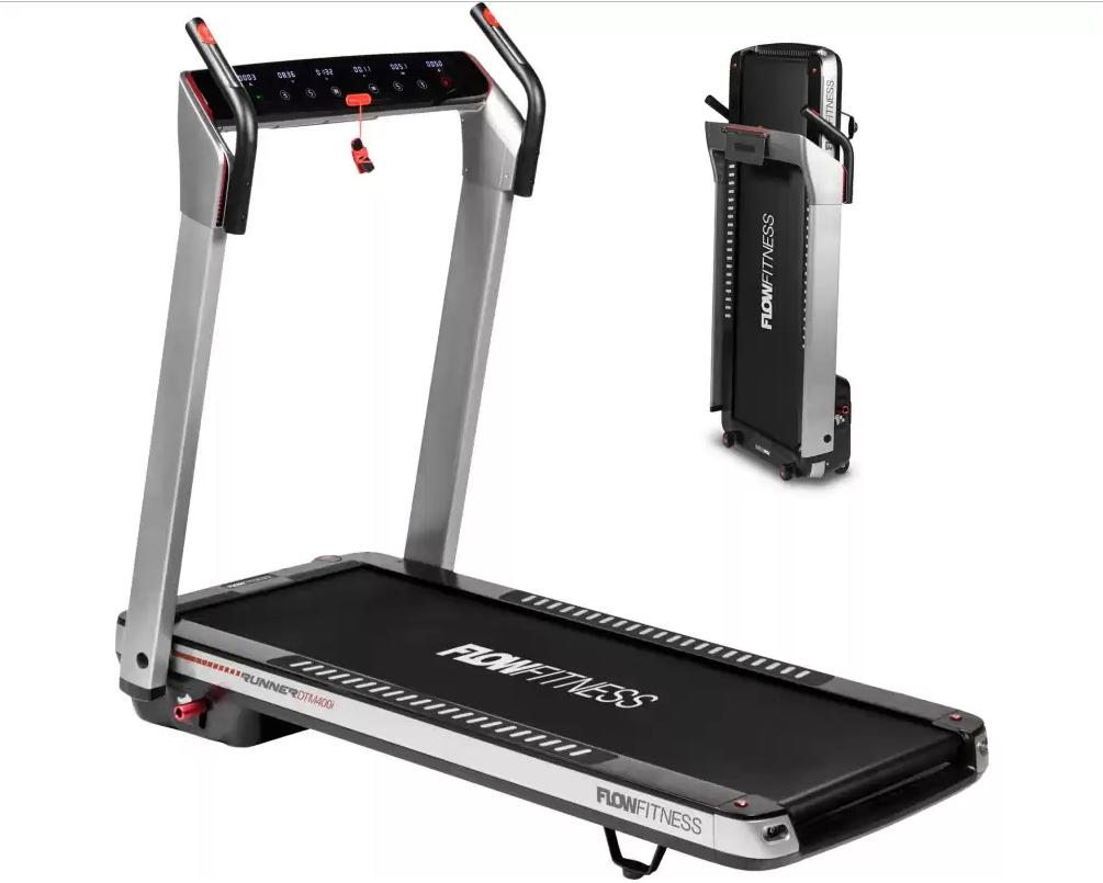 Bezecky pas FLOW FITNESS DTM400i