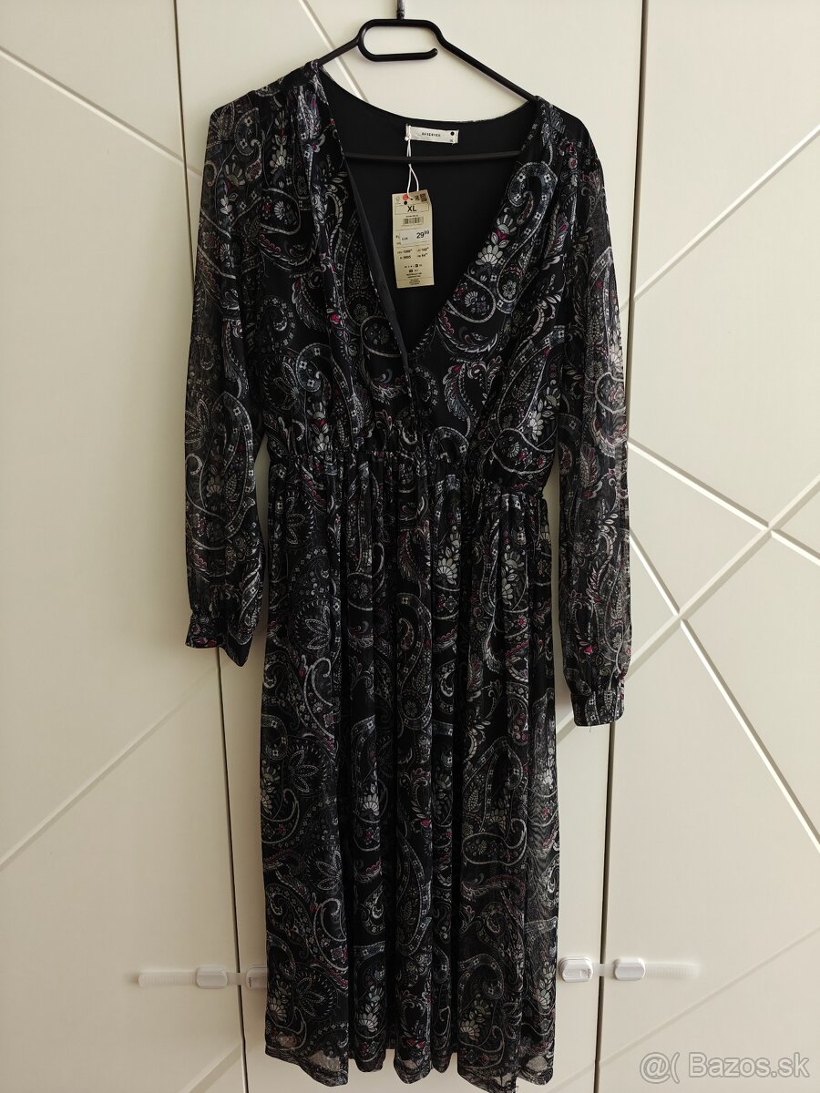 Dámske šaty v. xL Reserved