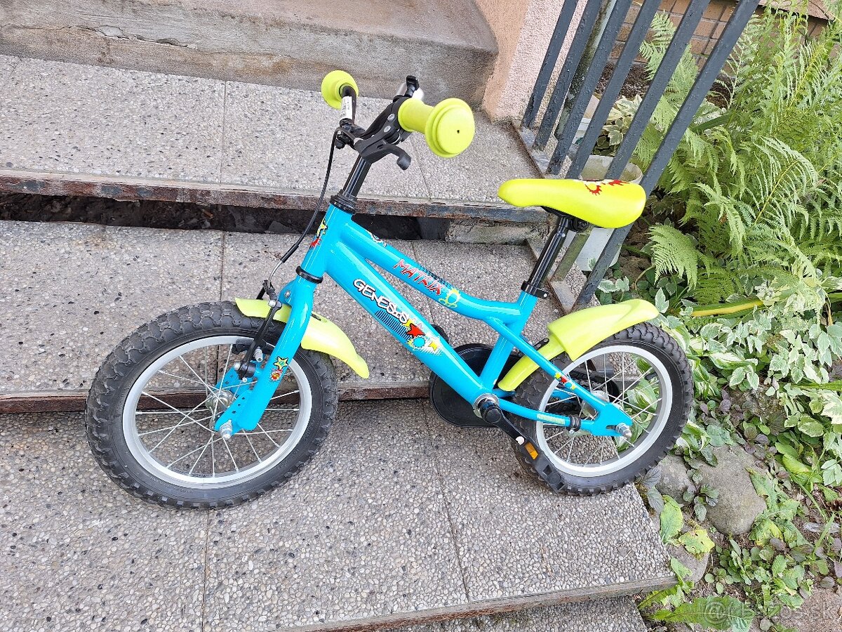 Predám bicykel
