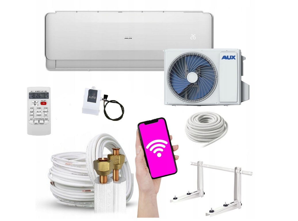 Klimatizácia AUX FREEDOM 3,5 kW SET
